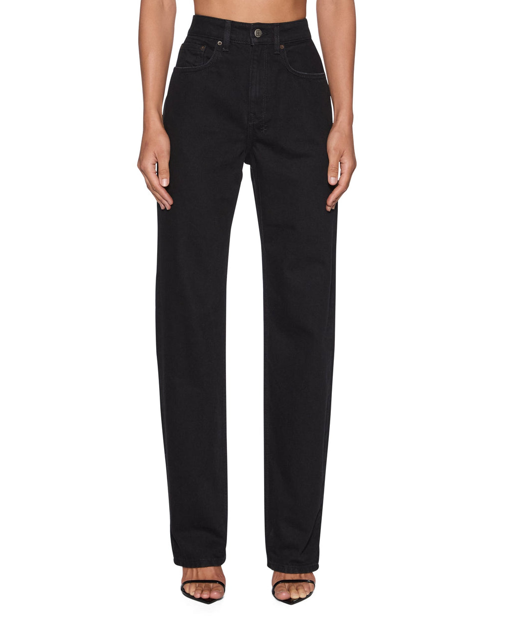 WOMENS PLAYBACK STEALTH DENIM JEANS