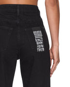 WOMENS PLAYBACK STEALTH DENIM JEANS
