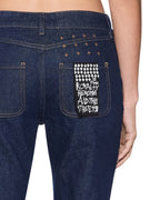 WOMENS SOHO LO JEAN ORIGINAL RINSE DENIM JEANS