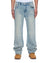 MENS  KSUBI X ALICE HOLLYWOOD TORO PUNK BOOTCUT DENIM JEANS