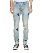 MENS VAN WINKLE ASTRAL PAISE DENIM JEANS