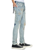 MENS VAN WINKLE ASTRAL PAISE DENIM JEANS