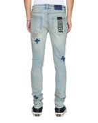 MENS VAN WINKLE ASTRAL PAISE DENIM JEANS