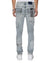 MENS  VAN WINKLE BUNKER BLUE NOIZE SKINNY DENIM JEANS