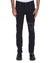 MENS  VAN WINKLE JASPER BLACK ARCH SKINNY DENIM JEANS
