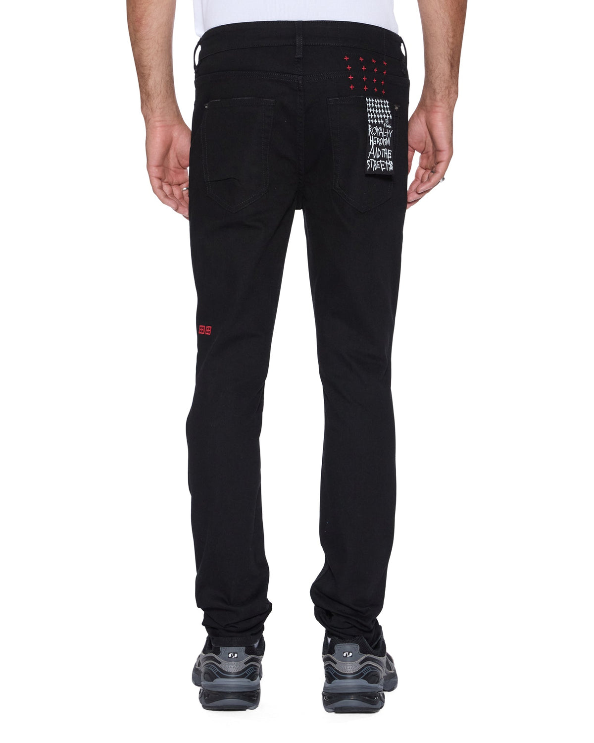 VAN WINKLE LAID BLACK STING