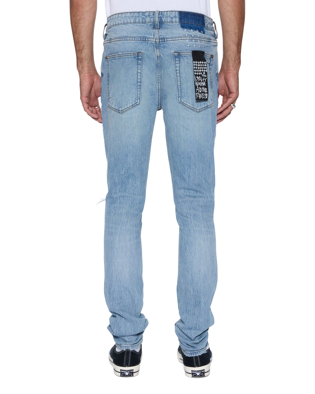MENS VAN WINKLE PAINTER 1999 DENIM JEANS