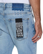 MENS VAN WINKLE PAINTER 1999 DENIM JEANS