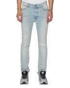 Mens Van Winkle Paragon 1999 Skinny Denim Jeans - Denim