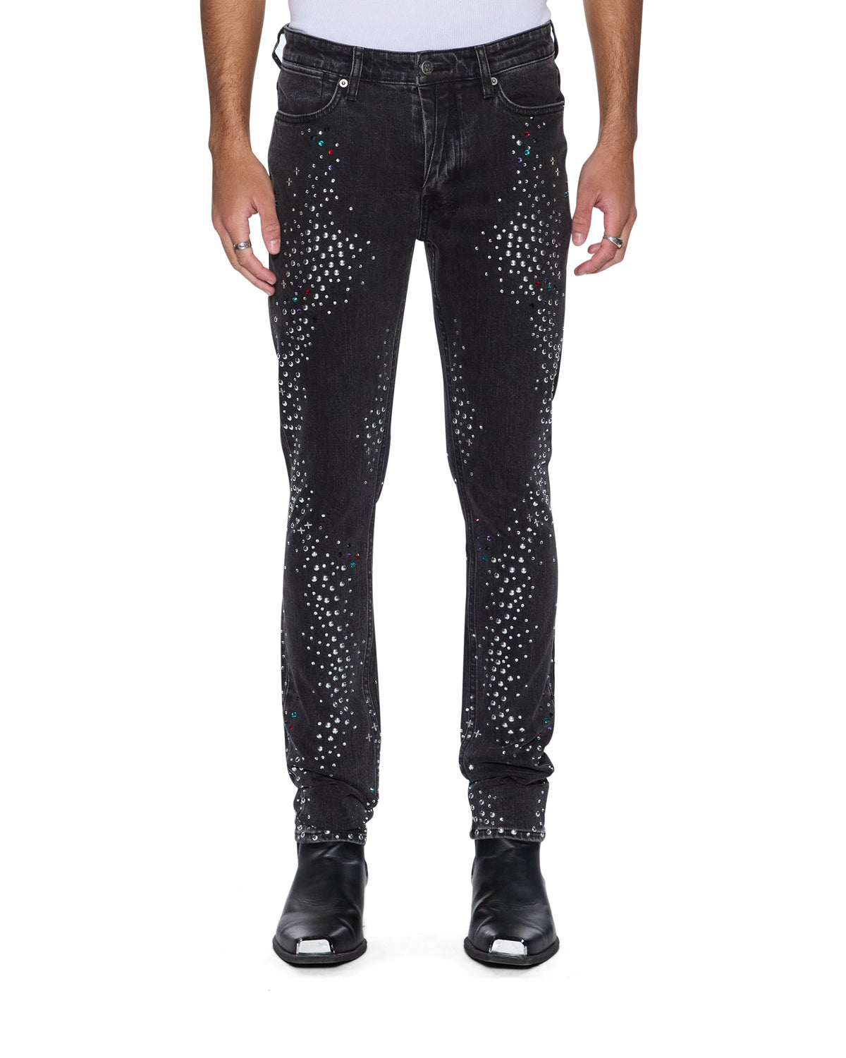 MENS VAN WINKLE RENAISSANCE DENIM JEANS