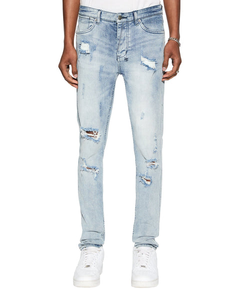 Mens Van Winkle Trashed Dreams Skinny Denim Jeans | Ksubi ++