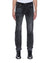 MENS  CHITCH CARBON BLACK SLIM DENIM JEANS