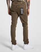 MENS CHITCH CLAY DENIM JEANS