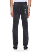 MENS CHITCH POWDER GREY OUTFIELD DENIM JEANS