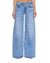 WOMENS  DROPOUT JEAN MERCER BLUE RELAXED DENIM JEANS