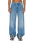 WOMENS  EMPIRE JEAN SURGE RELAXED STRAIGHT DENIM JEANS