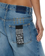 WOMENS KSUPER MAVERIK DENIM JEANS