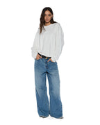 WOMENS KSUPER MAVERIK DENIM JEANS