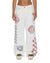 WOMENS  LOW RIDER PITT LANE RELAXED DENIM JEANS