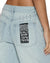 WOMENS  LOW RIDER TILE RELAXED DENIM JEANS