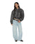 WOMENS  LOW RIDER TILE RELAXED DENIM JEANS