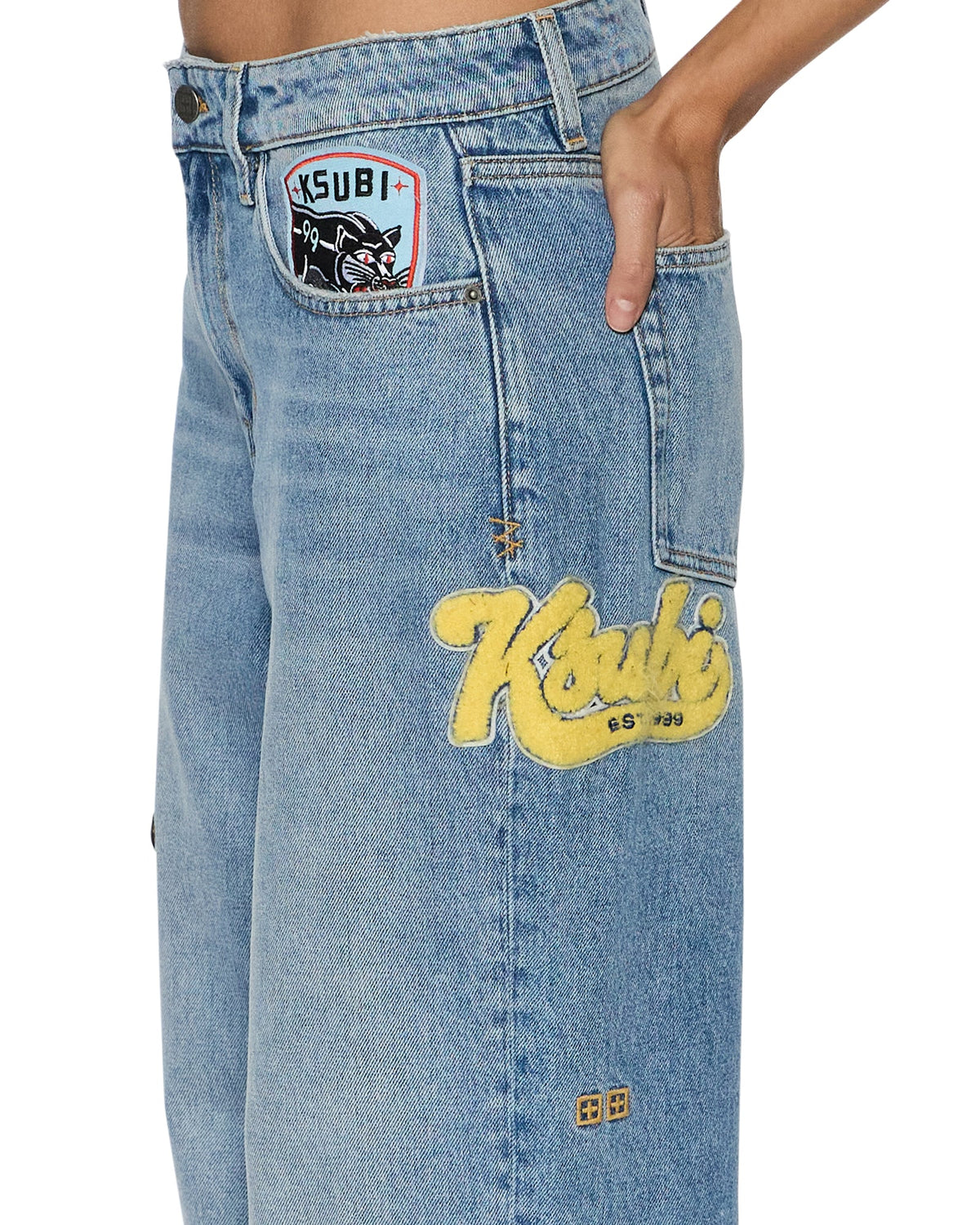 LOW RIDER HORIZON PATCH