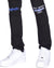 MENS  CHITCH NYC LAID BLACK SLIM DENIM JEANS