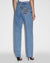 WOMENS  PLAYBACK BELTED HERITAGE STRAIGHT DENIM JEANS