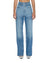 WOMENS  PLAYBACK SPLITS TRU VINTAGE RELAXED DENIM JEANS