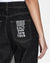 WOMENS  PLAYBACK MIDNIGHT STRAIGHT DENIM JEANS