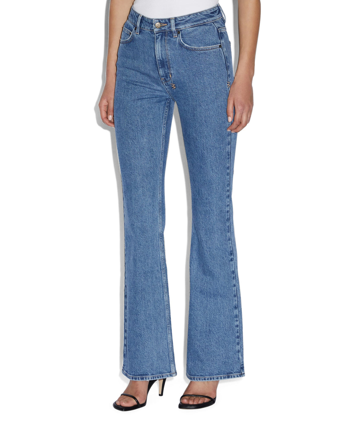 WOMENS SOHO HERITAGE DENIM JEANS