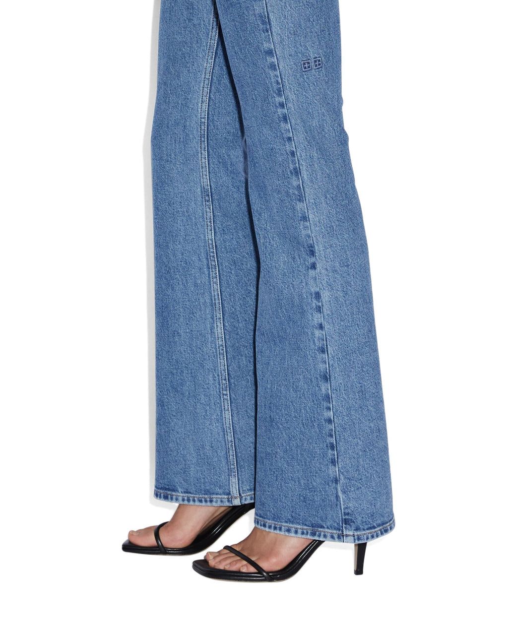 WOMENS SOHO HERITAGE DENIM JEANS