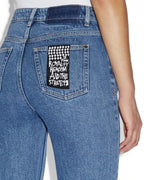 WOMENS SOHO HERITAGE DENIM JEANS