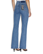 WOMENS SOHO HERITAGE DENIM JEANS