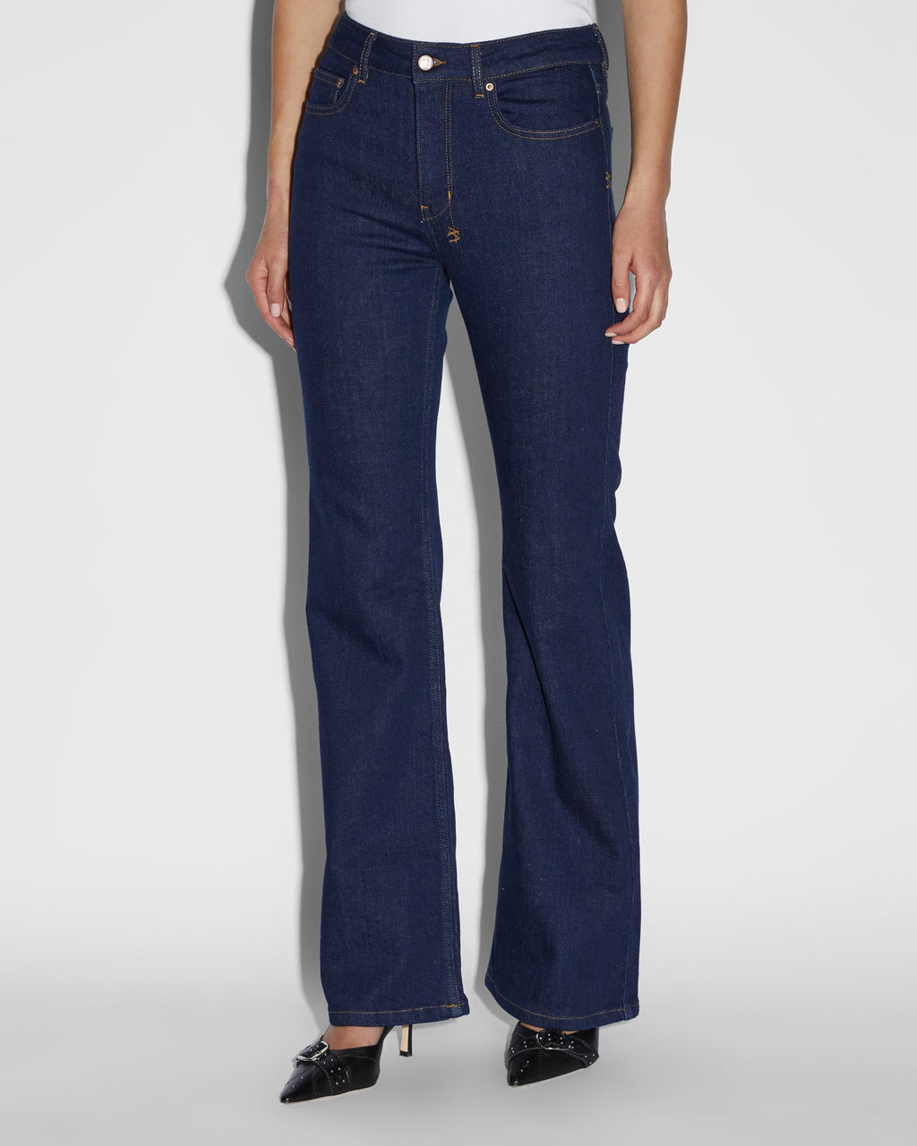 WOMENS SOHO LEGACY DENIM JEANS