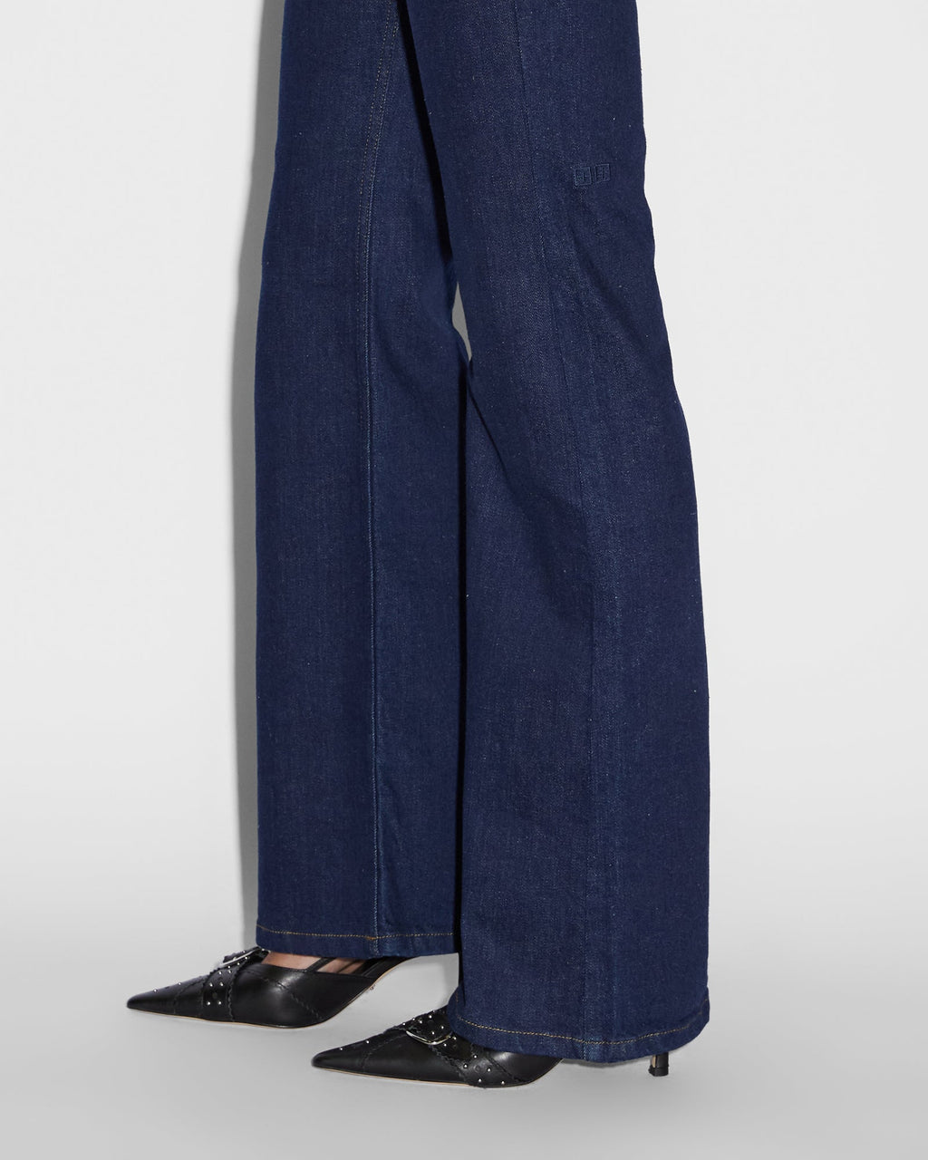 WOMENS SOHO LEGACY DENIM JEANS