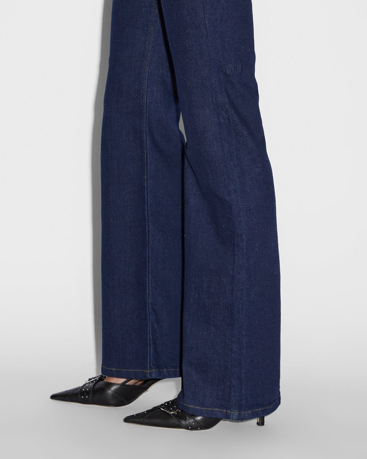 WOMENS SOHO LEGACY DENIM JEANS