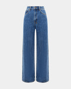 WOMENS STRIDER MOODY DENIM JEANS