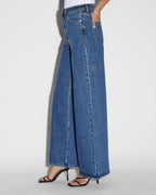 WOMENS STRIDER MOODY DENIM JEANS