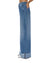 WOMENS  STRIDER TIDAL CUFFED WIDE DENIM JEANS