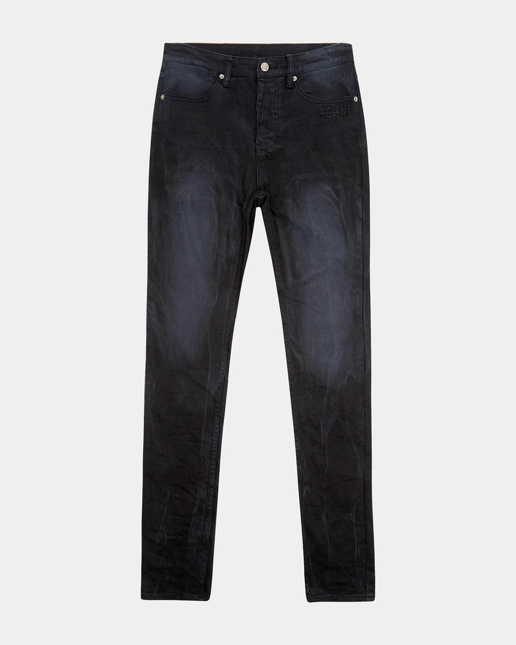 MENS VAN WINKLE GHOSTED 1999 DENIM JEANS