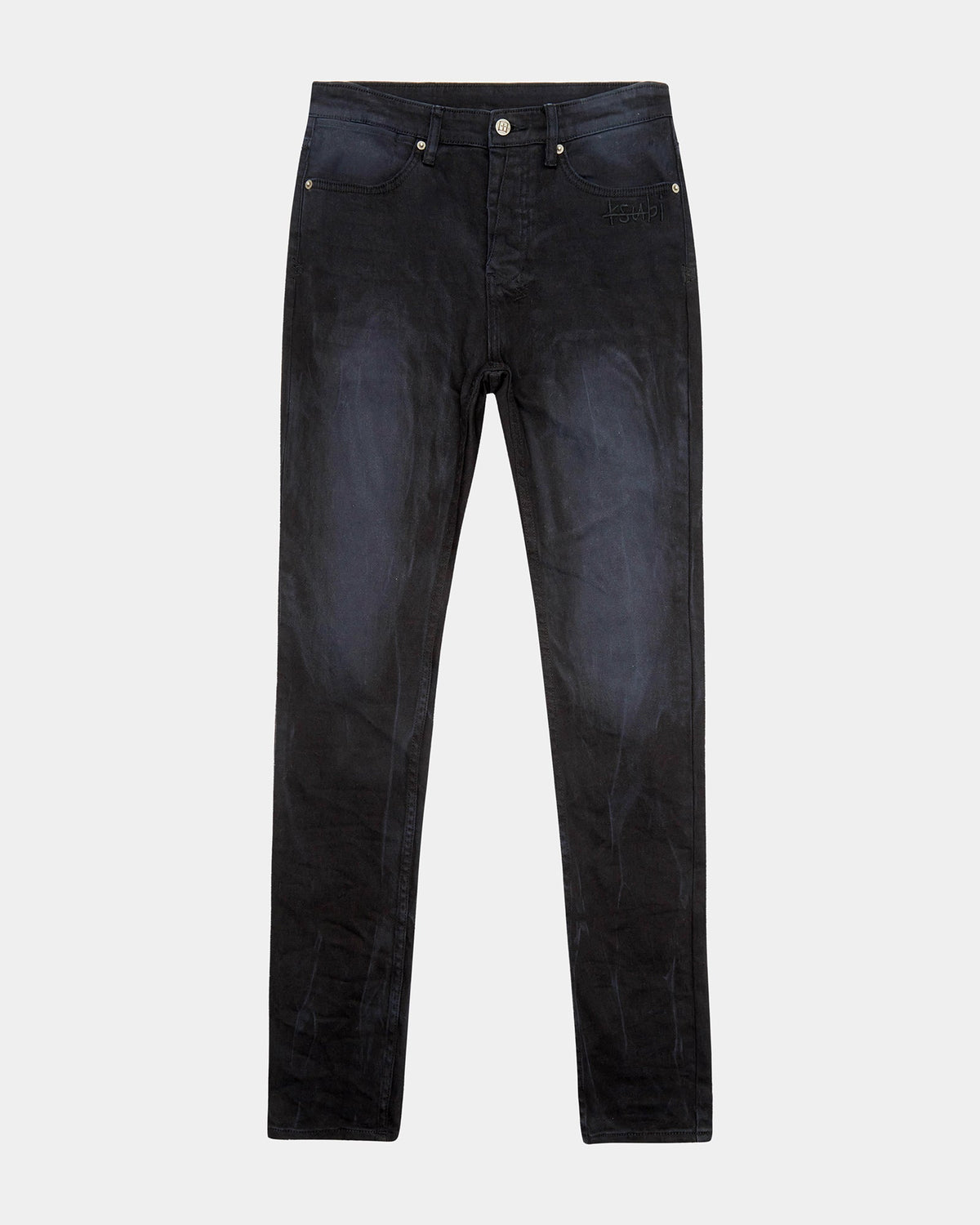 MENS VAN WINKLE GHOSTED 1999 DENIM JEANS