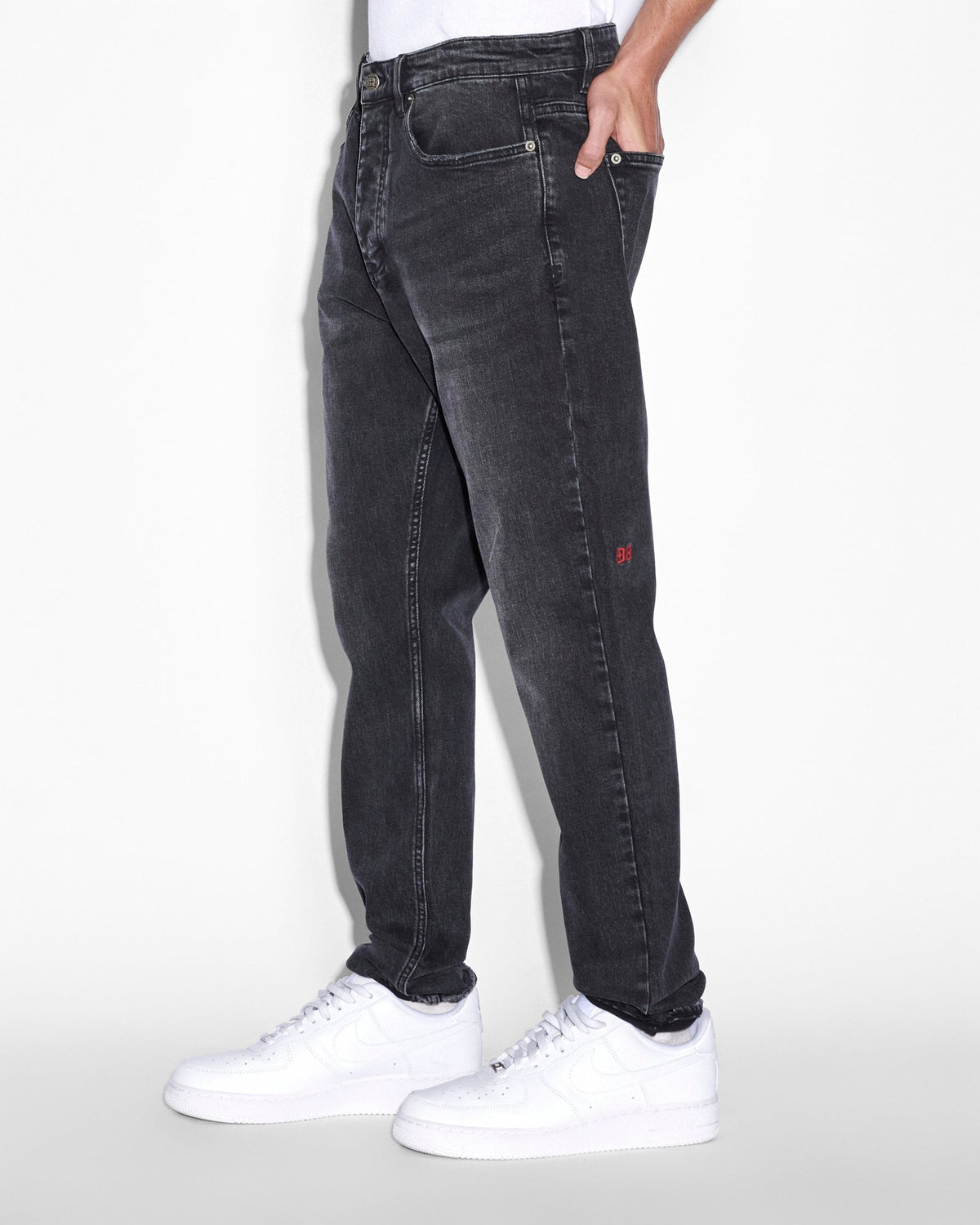 WOLFGANG STATIC BLACK