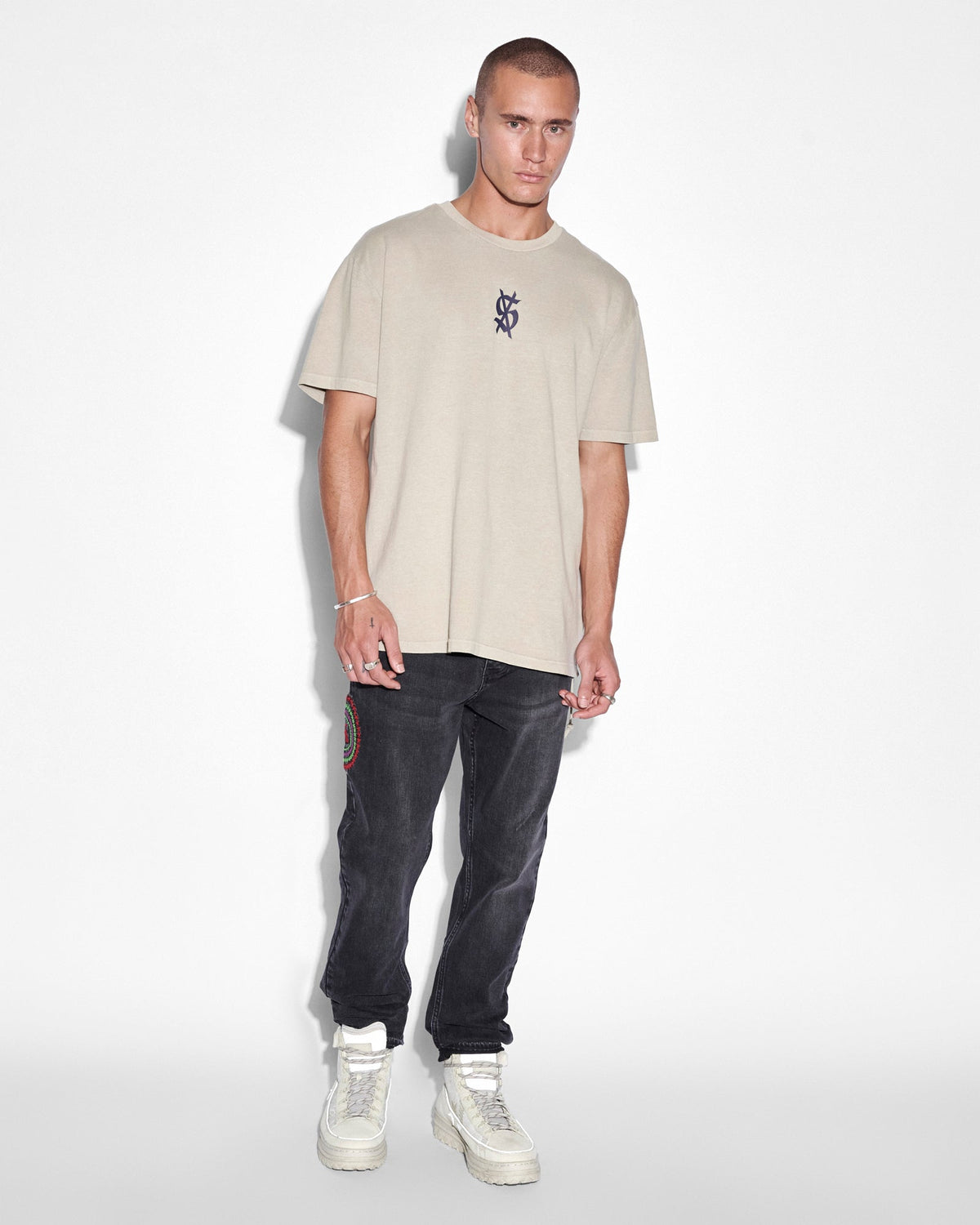 WOLFGANG STATIC BLACK