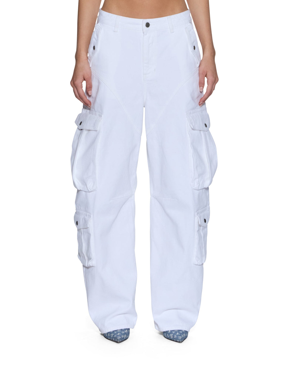 BARREL JEAN CARGO FRESH