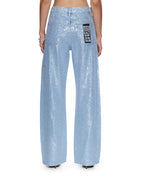 WOMENS EMPIRE JEAN HIGH ROLLERS DENIM JEANS