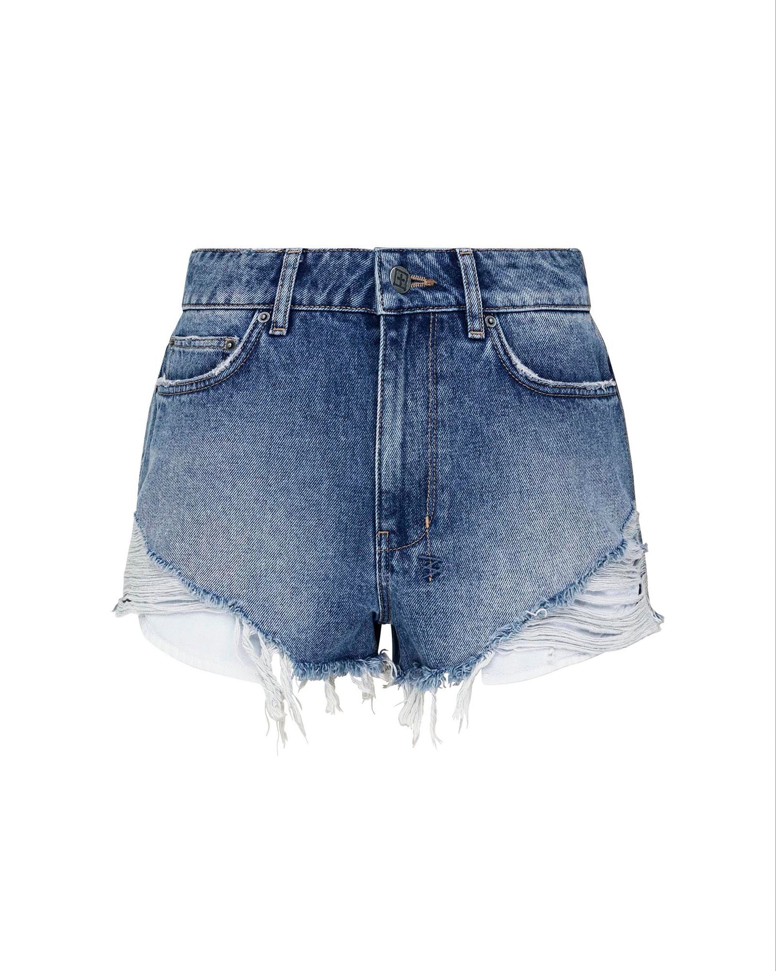 WOMENS  KALI SHORTS EXPOSED TIDAL FITTED WALKSHORTS