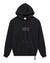 KINGDOM BIGGIE HOODIE JET BLACK