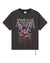 KINGDOM EKCESS SS TEE FADED BLACK