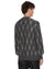 MENS  DIAMOND DOLLAR KNIT CREW GREY REGULAR KNITWEAR